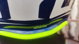 Casco Airoh WRAPP Talla L