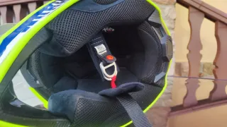 Casco Airoh WRAPP Talla L