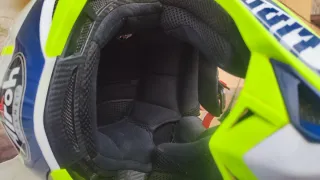 Casco Airoh WRAPP Talla L