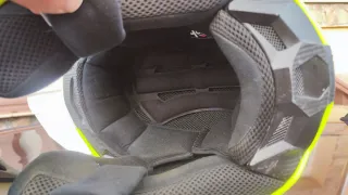 Casco Airoh WRAPP Talla L