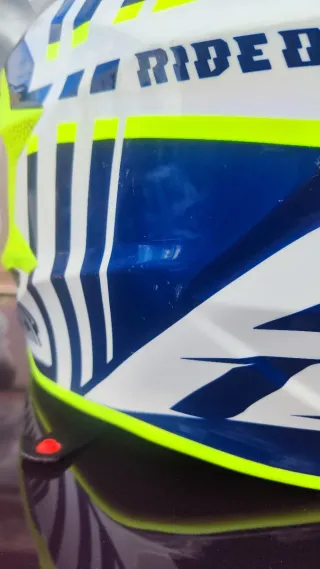 Casco Airoh WRAPP Talla L