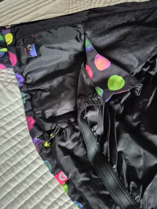 Chaqueta Roxy Multicolor