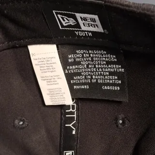 Gorra New Era NY Yankees Negra Ajustable