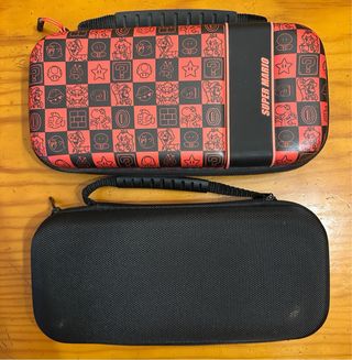 Nintendo Switch OLED neon + 6 Giochi + Accessori