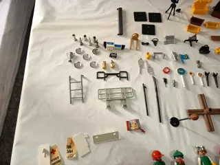 Playmobil Lote Variado