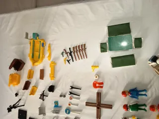 Playmobil Lote Variado