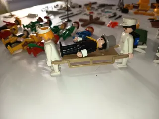 Playmobil Lote Variado