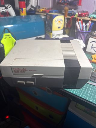Nintendo Entertainment System (NES) Español