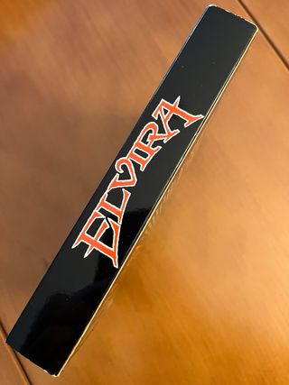 Elvira Juego PC 3 1/2 Accolade