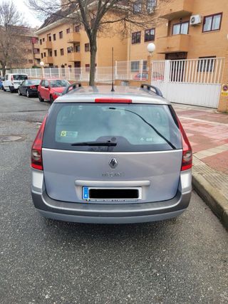 Renault Megane 2003