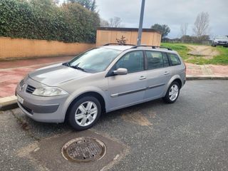 Renault Megane 2003