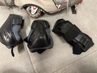 Patines en línea Fila + Mochila