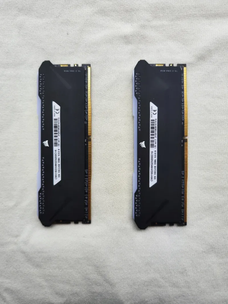 Memoria RAM 16GB (2x8GB) DDR4 Corsair Vengeance afbeelding 2