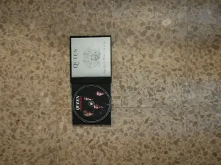 Queen Greatest Hits I II & III Platinum Collection