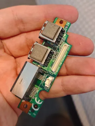 Targa Traveller 1576 X2 (despiece)