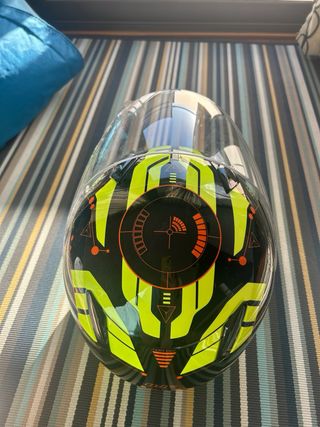 Casco HJC Moto Infantil