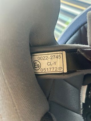 Casco HJC Moto Infantil