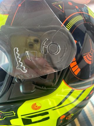 Casco HJC Moto Infantil