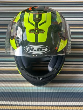 Casco HJC Moto Infantil