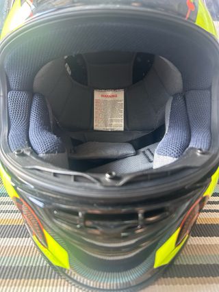 Casco HJC Moto Infantil