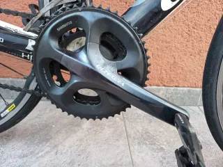 Bicicleta Carretera Colouer Chrono Carbono