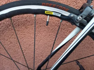 Bicicleta Carretera Colouer Chrono Carbono