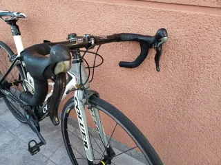 Bicicleta Carretera Colouer Chrono Carbono