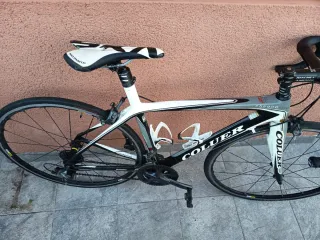 Bicicleta Carretera Colouer Chrono Carbono