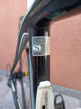 Bicicleta Carretera Colouer Chrono Carbono