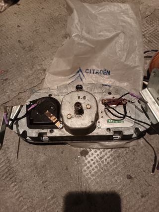 Lote piezas Citroen 2CV