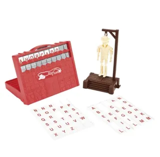 Juego de mesa El cowboy ahorcado