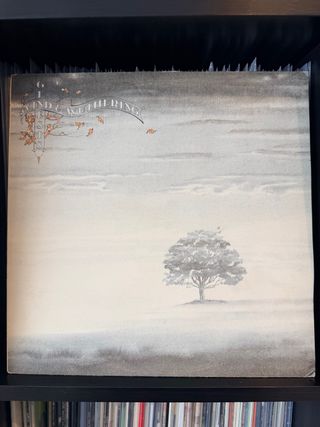 Genesis - A Wind and Wuthering. Vinilo