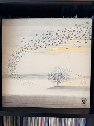 Genesis - A Wind and Wuthering. Vinilo