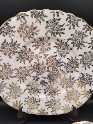 🇬🇧 Juego de merienda porcelana inglesa Colclough