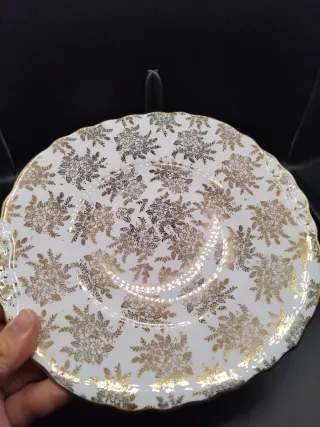 🇬🇧 Juego de merienda porcelana inglesa Colclough