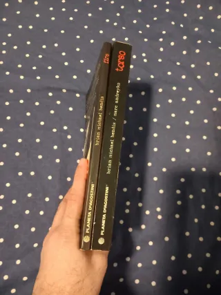 Lote Novela Gráfica Bendis Image