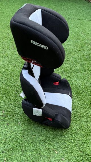 Silla de coche Recaro milano junior
