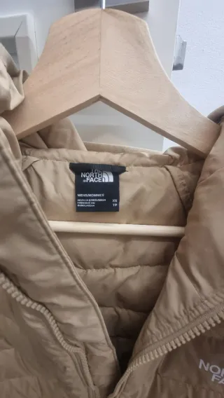 Chaqueta The North Face Beige 600