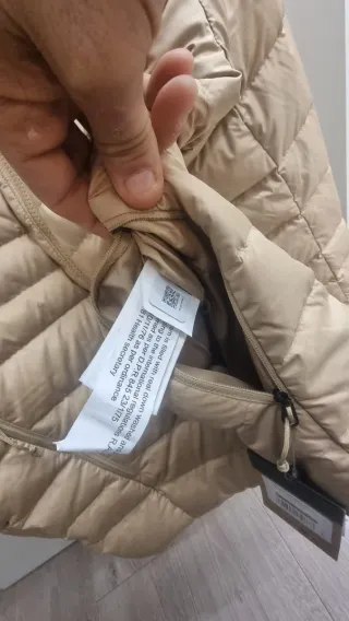 Chaqueta The North Face Beige 600