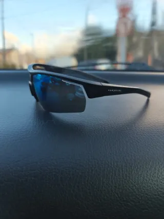 Gafas de sol Dunlop 500negras