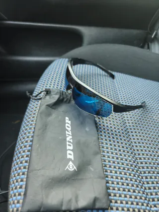 Gafas de sol Dunlop 500negras