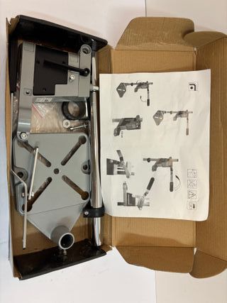 Soporte para taladro eléctrico