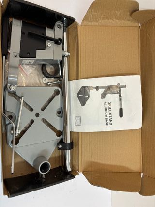 Soporte para taladro eléctrico