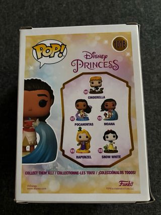 Funko Pop! Disney Princess Moana 1016