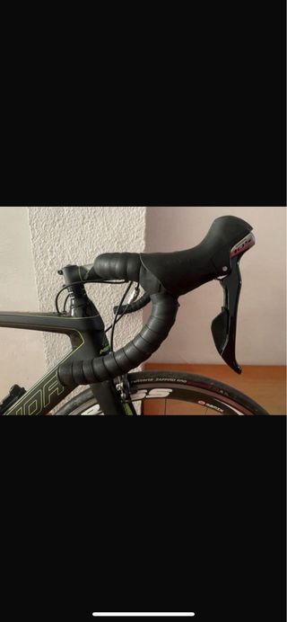 Bicicleta Carretera Merida Reacto 4000