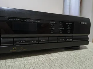 Philips CD500 Lettore CD