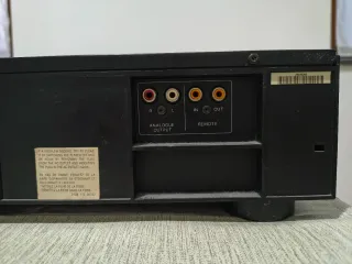 Philips CD500 Lettore CD