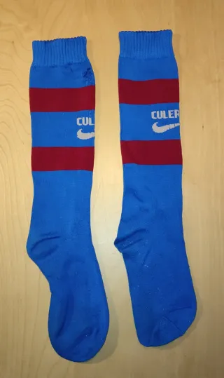 Equipación FCB 2021 Oficial 6-7 años