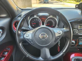 Nissan Juke 2014