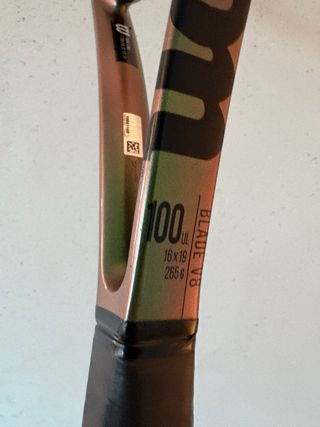 Wilson Blade 100 UL V8 Raqueta Tenis